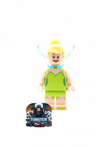 Lego disney peter pan - peter,