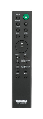 Rmt ah200u ersatzfernbedienung - rmt-ah200u,