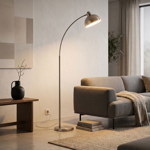 Bogenstehleuchte standlampe - bogenstehleuchte,