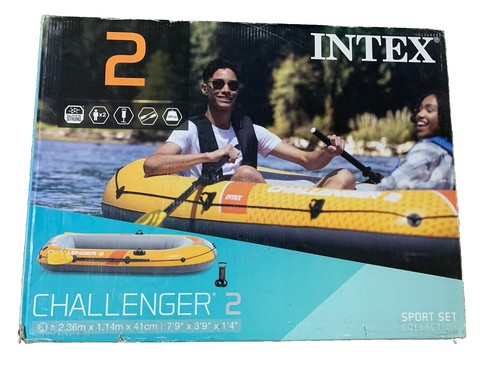 Intex challenger - challenger, 2