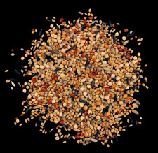 Exotenfutter fein 5kg - exotenfutter, 2,5kg