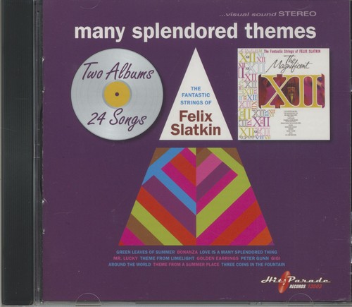 Felix slatkin many - felix,