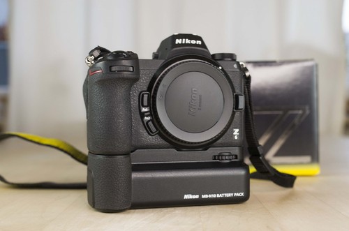 Nikon body 18 793 - nikon, z6
