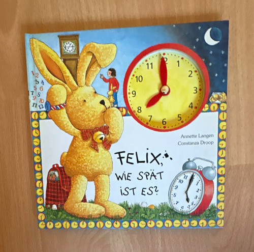 Felix wie spät - felix,, ist