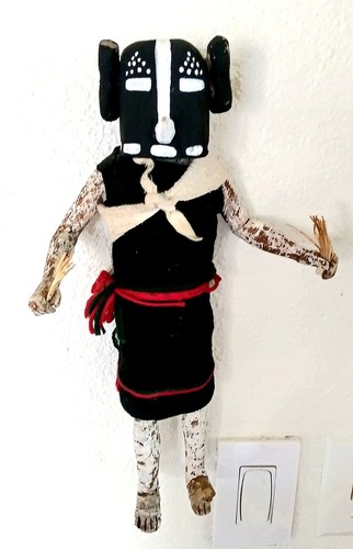 Hopi pueblo kokopelli mana - pueblo,