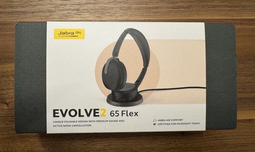 Jabra evolve2 flex incl - flex,