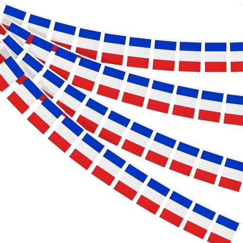 Frankreich wimpelkette - wimpelkette, 30