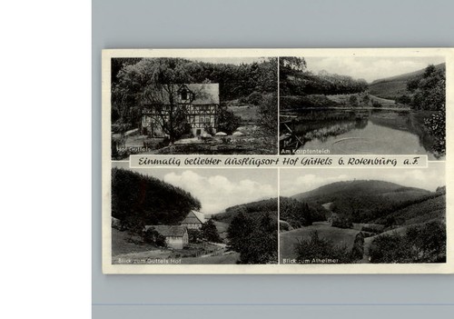 Rotenburg fulda hof - rotenburg,