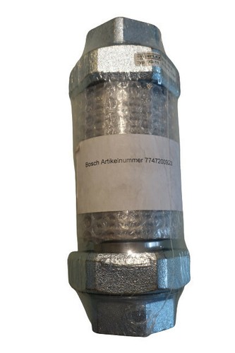 Stenflex stahl kompensator typ - stahl-kompensator,