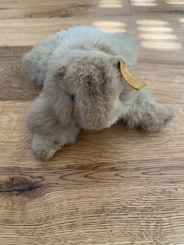 Steiff murmeltier 0345 25 - steiff, murmeltier/