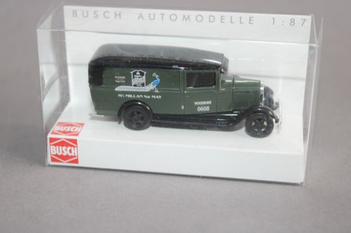 Busch 47720 modellauto - busch,