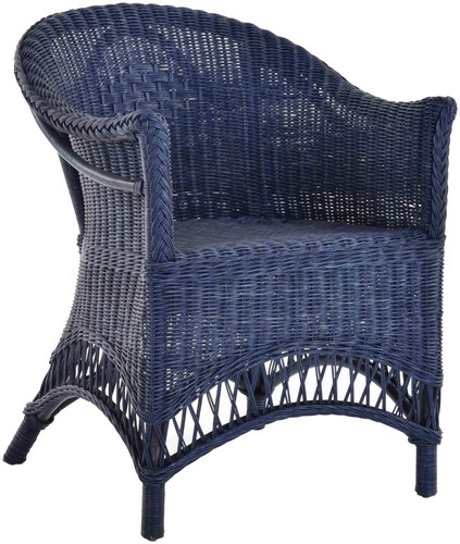 Rattansessel landhaus - rattansessel,