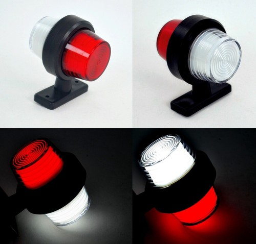 Auto rote weiße - weiße, led