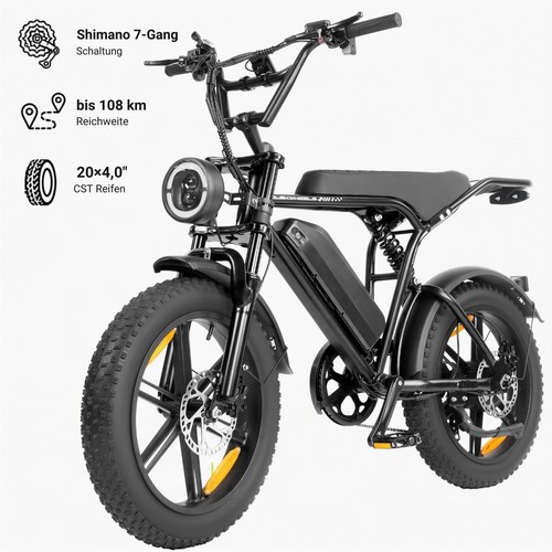 Zoll fatbike bike 48v - zoll,