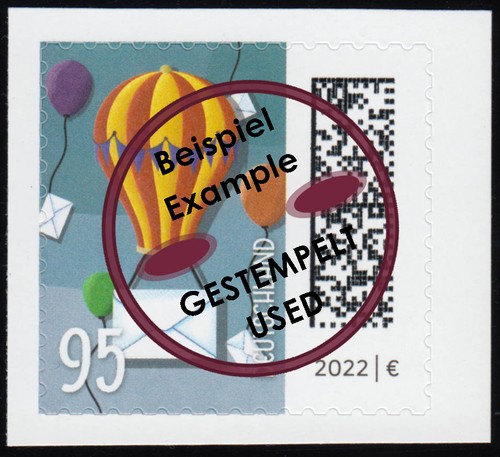 3873i welt der briefe c - welt, 95