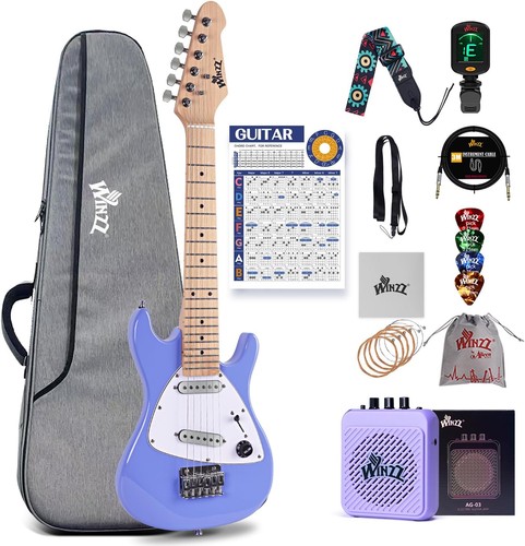 Gitarren set zoll - e-gitarren,