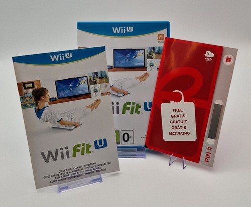 Nintendo wii fit u - u,