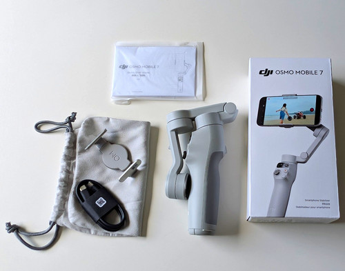 Dji osmo mobile smartphone - dji,