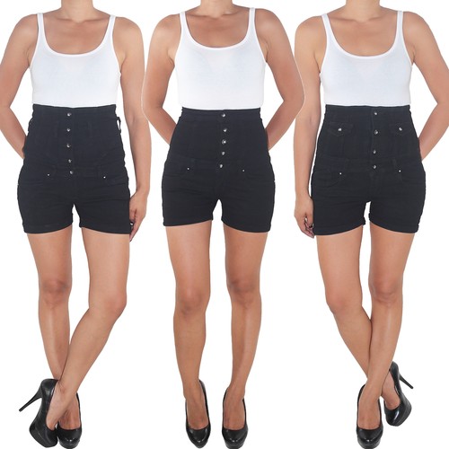 Damen shorts capri - damen,
