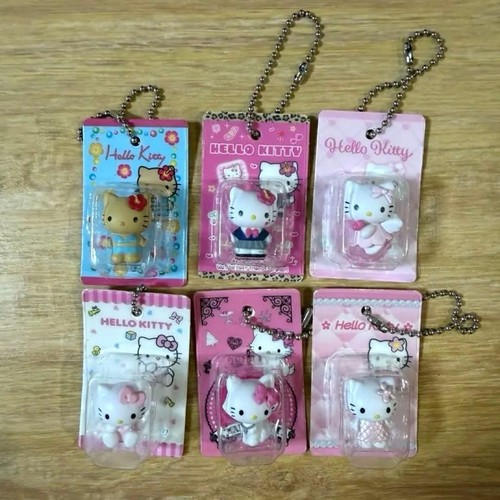 Hello kitty paket miniatur - hello,