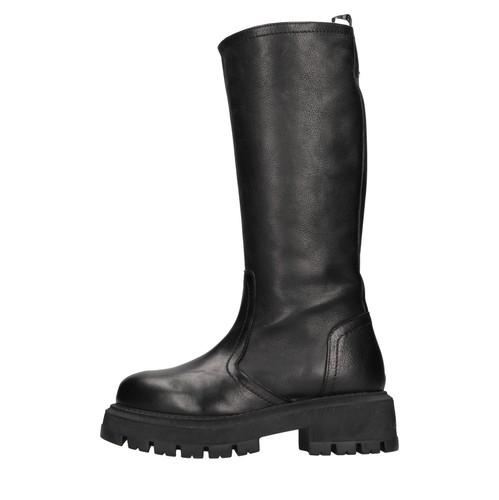 25024 vintage stiefel - a,