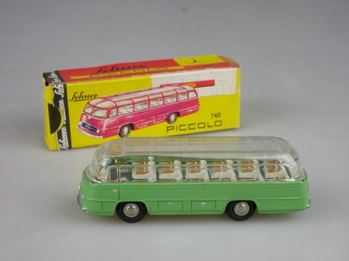 Schuco piccolo 740 mercedes - piccolo,