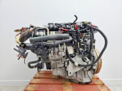 Motor komplett n47t n47d20c - n47t,