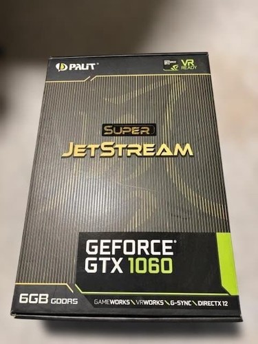 Palit geforce gtx - geforce, 1060