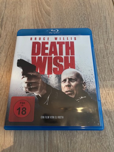 Death wish bruce willis blue - death,