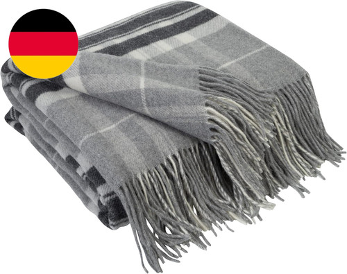 Lyhome kaschmir decke merino - kaschmir,