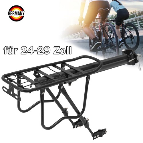 Gepäckträger mountainbike - gepäckträger,