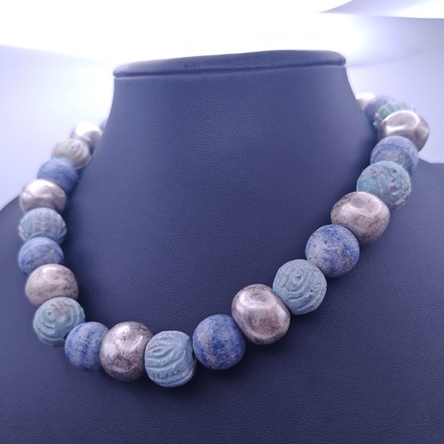 Langani halskette collier - ⭐,