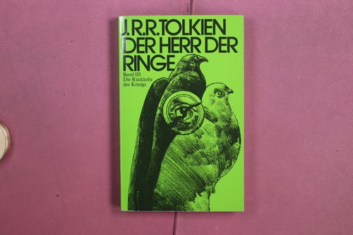 384646 tolkien der herr - j.r.r.,