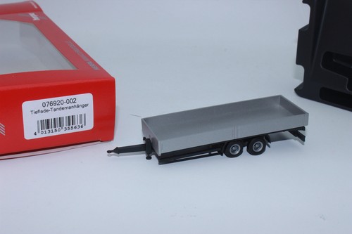 Herpa 076920 tieflade - 076920,