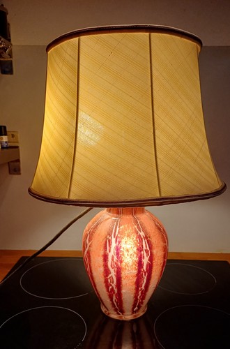 Wmf ikora tischleuchte um - wmf,