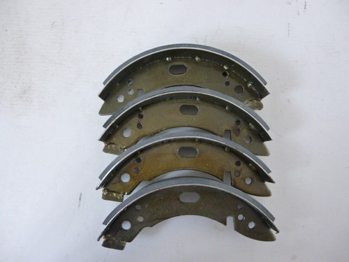 Bremsbacken multicar m25 - bremsbacken,
