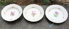 Meissen suppenteller 2 - meissen,