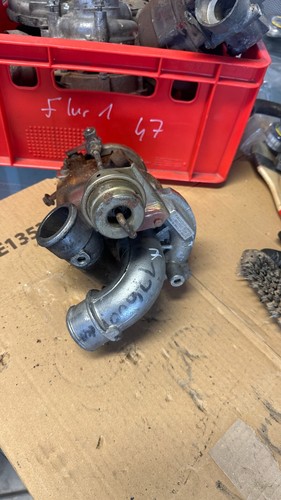 Turbolader a6110960299 - turbolader,