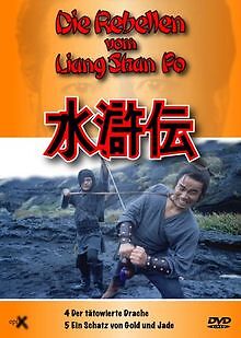 Die rebellen vom liang - die,
