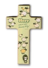Kreuz buchenholz herr - buchenholz, "herr