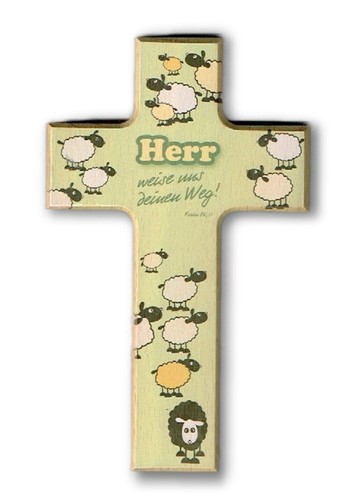 Kreuz buchenholz herr - kreuz, "herr