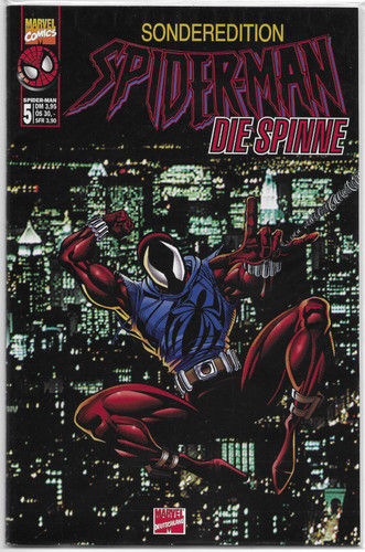 Spider man 5 - spider-man, nr.