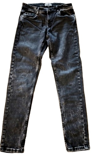 Jeans 158 schwarz - jeans,