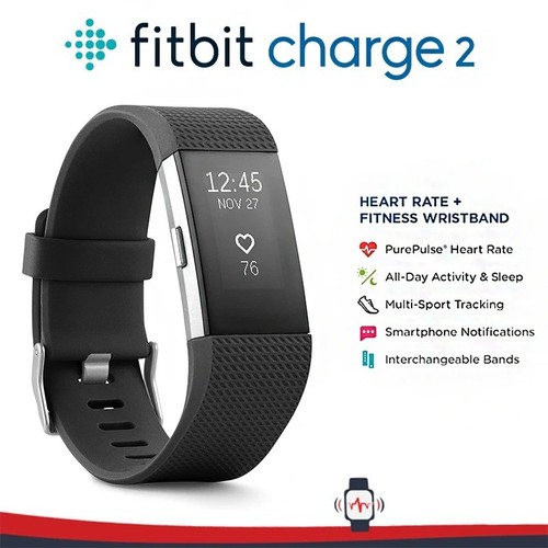 Fitbit charge fitness - fitbit,