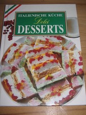 Italienische küche dolci - italienische,