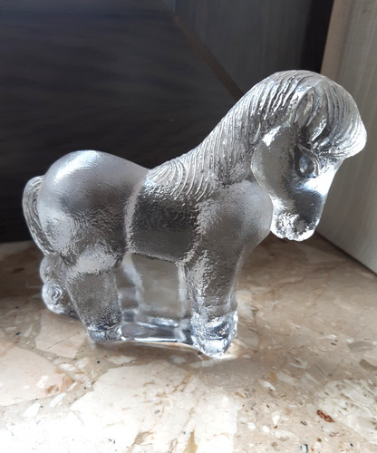 Figur pferd pony - figur,