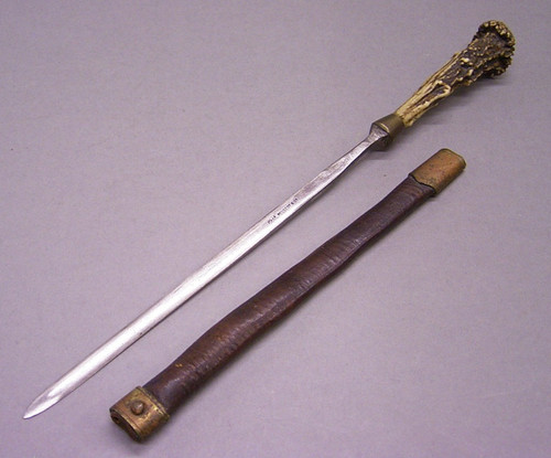 Antiker brieföffner - antiker,