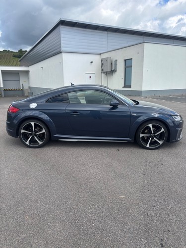 Audi coupe - audi, tt