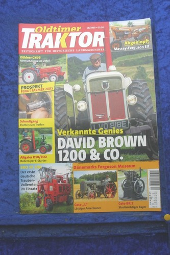 Oldtimer traktor mf11 - oldtimer,