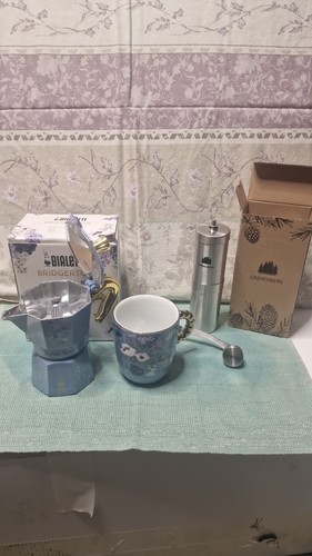 Bialetti bridgerton moka - x,